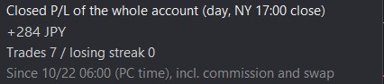 Period record with limits (inside “More”)